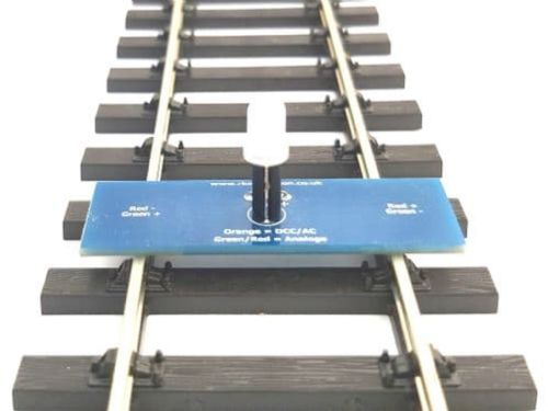 O Scale Track Tester